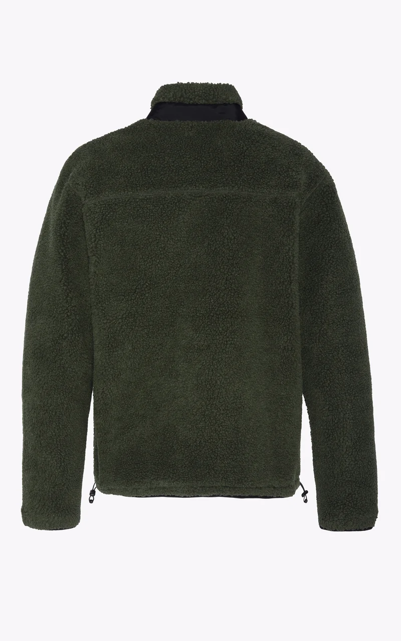 Veste polaire SW WADE 1 kaki