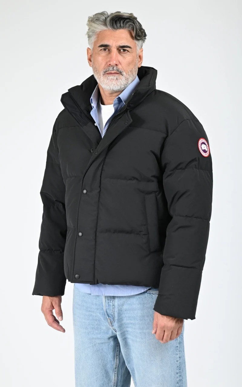 Parka Bayview noir