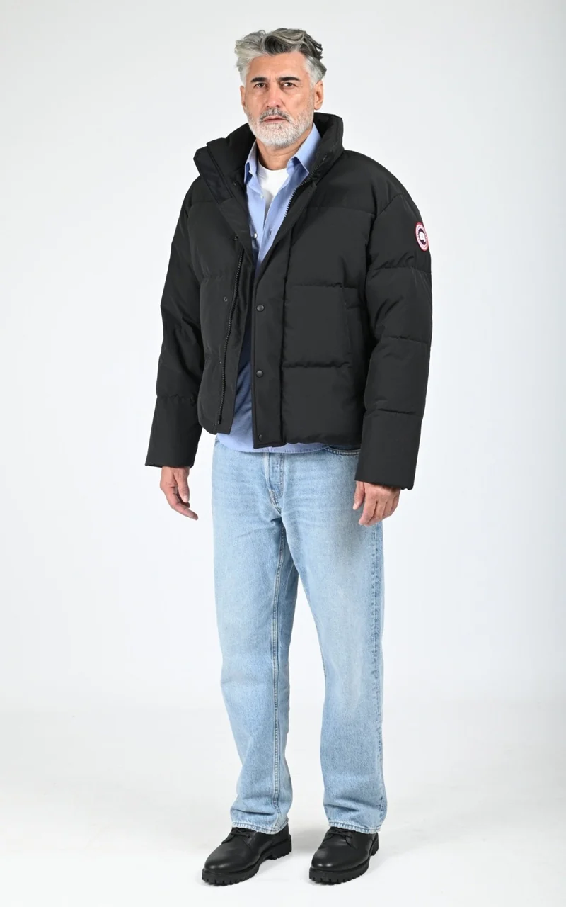 Parka Bayview noir