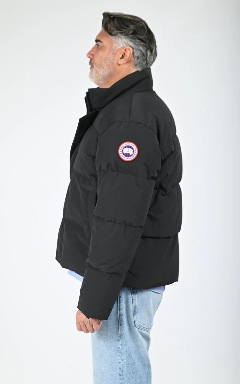 Parka Bayview noir