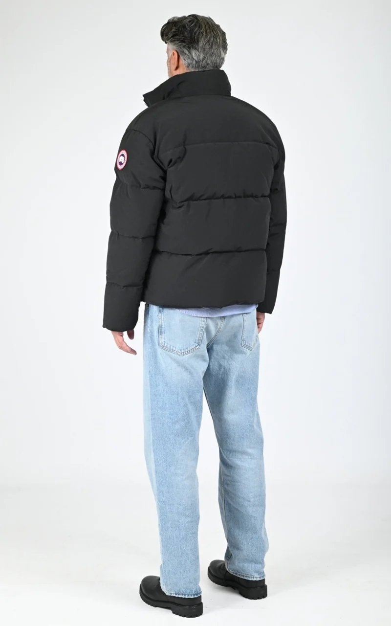 Parka Bayview noir