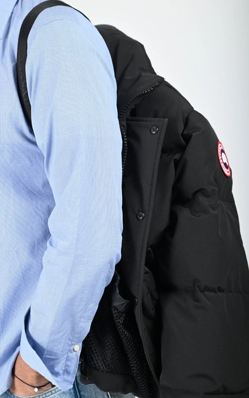 Parka Bayview noir