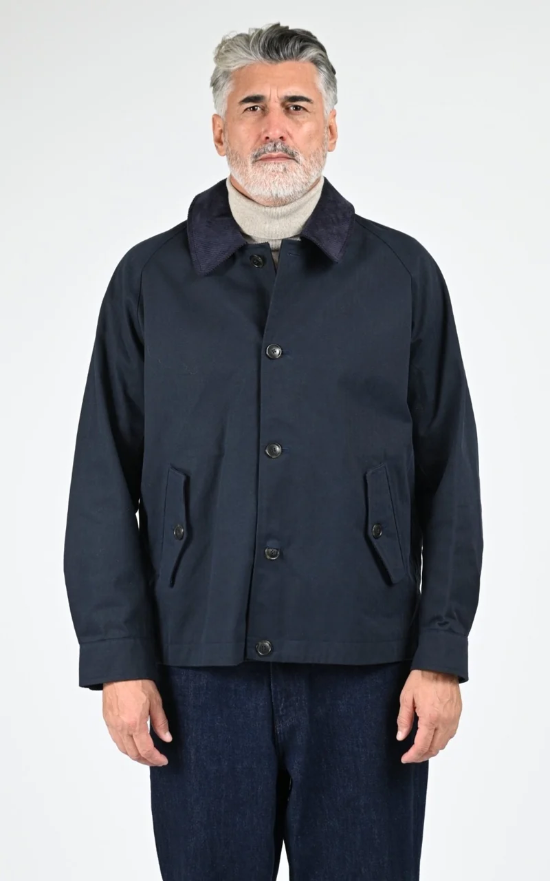 Veste Deck bleu marine