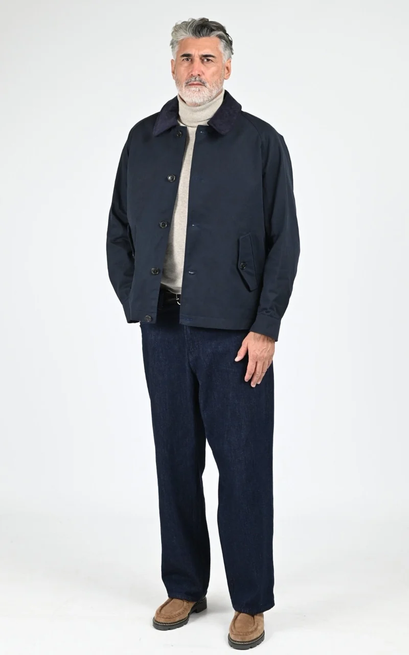 Veste Deck bleu marine