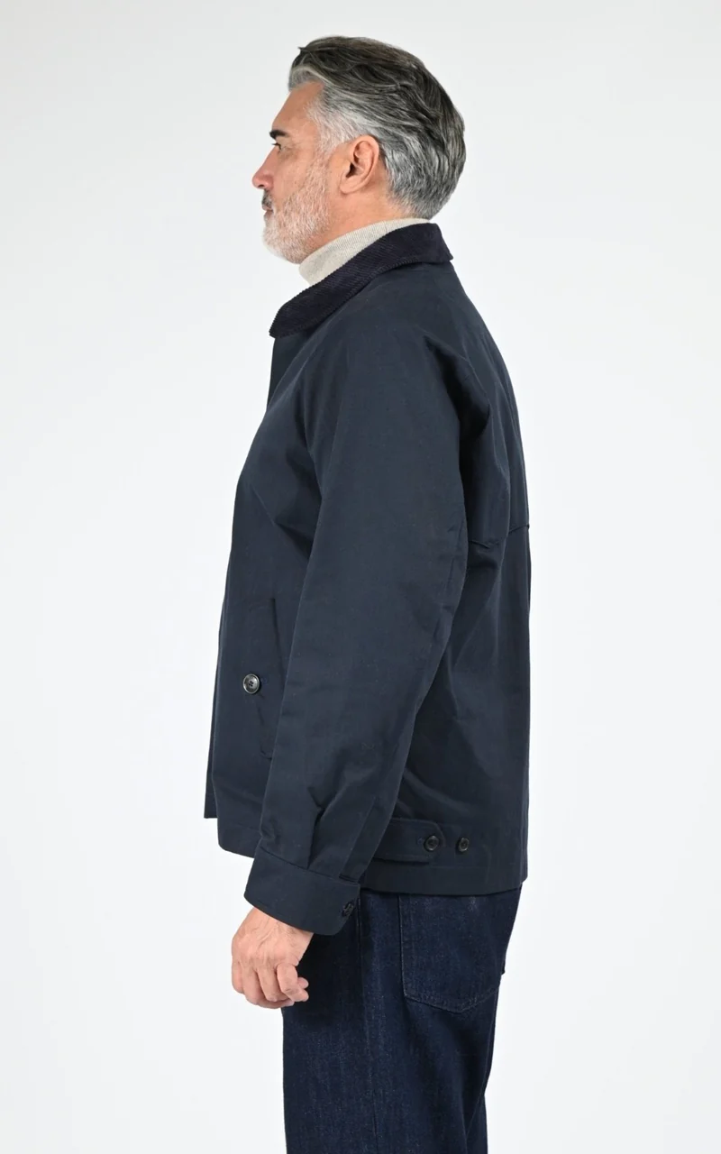 Veste Deck bleu marine
