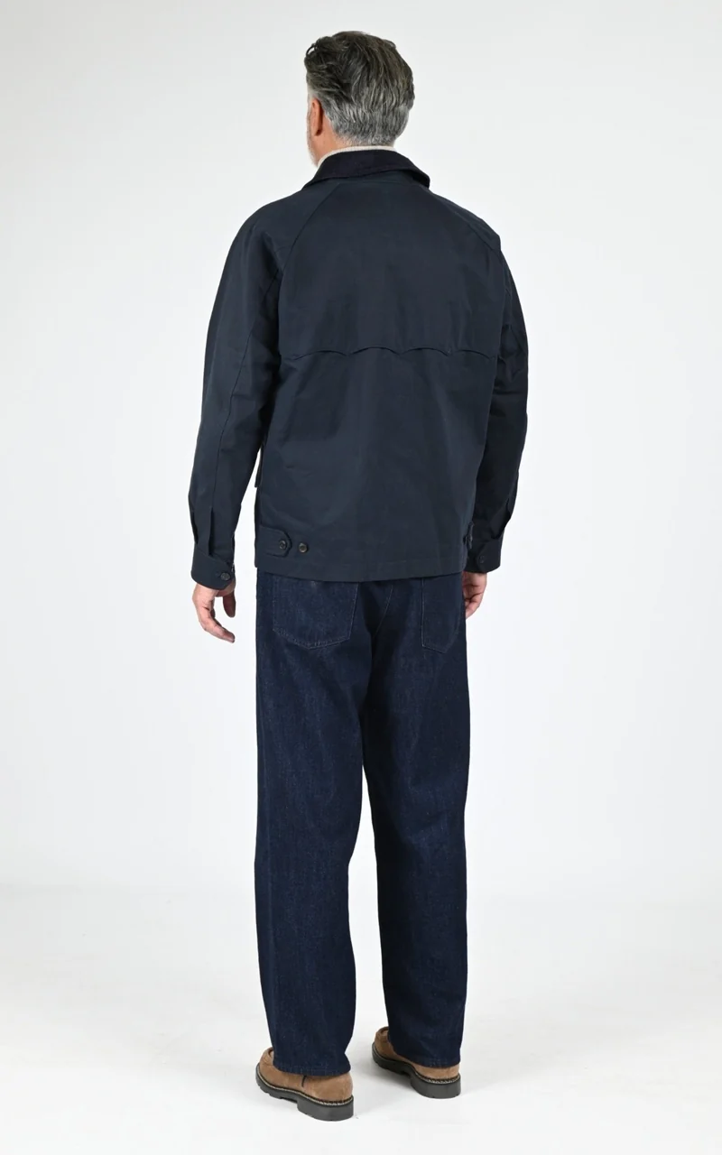 Veste Deck bleu marine