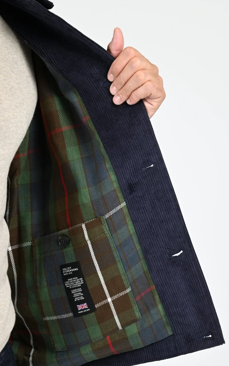 Veste Deck bleu marine