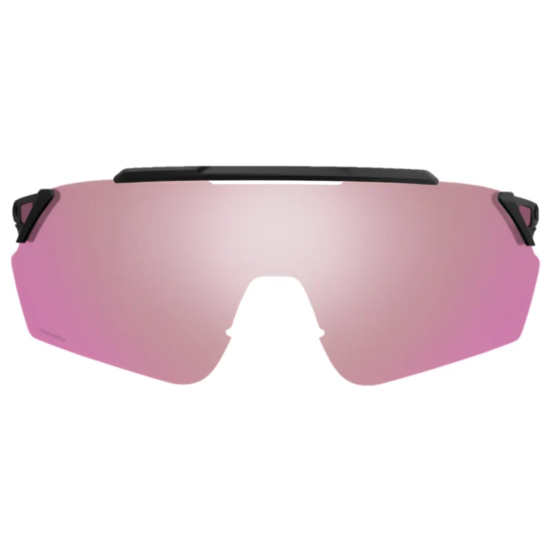 Smith Ruskus lentille de remplacement ChromaPop Contrast Rose