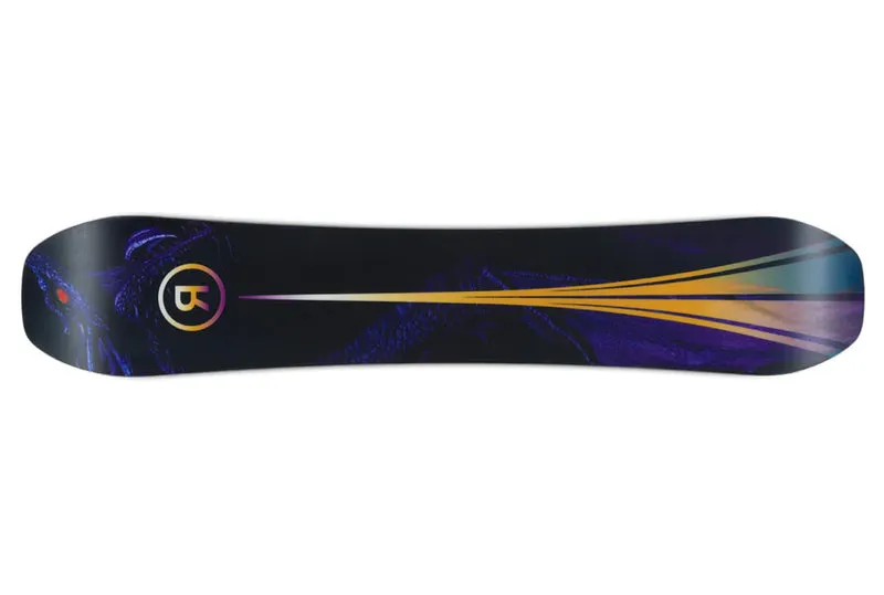 interdiction de l'ombre SNOWBOARD