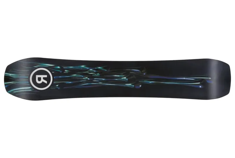 ÉCRAN DE FUMÉE SNOWBOARD