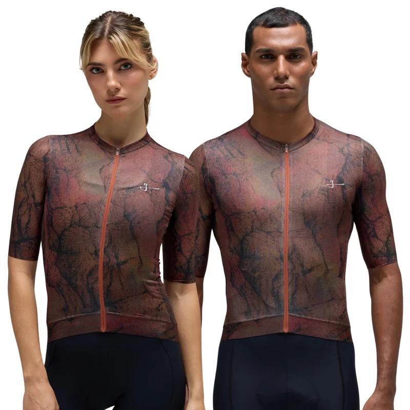Maillot Givelo G90 Light MC unisex