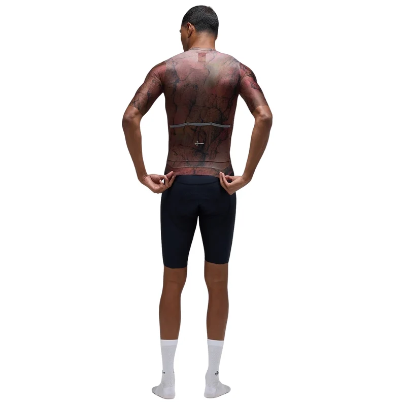 Maillot Givelo G90 Light MC unisex