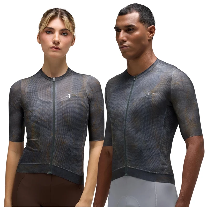 Maillot Givelo G90 Light MC unisex