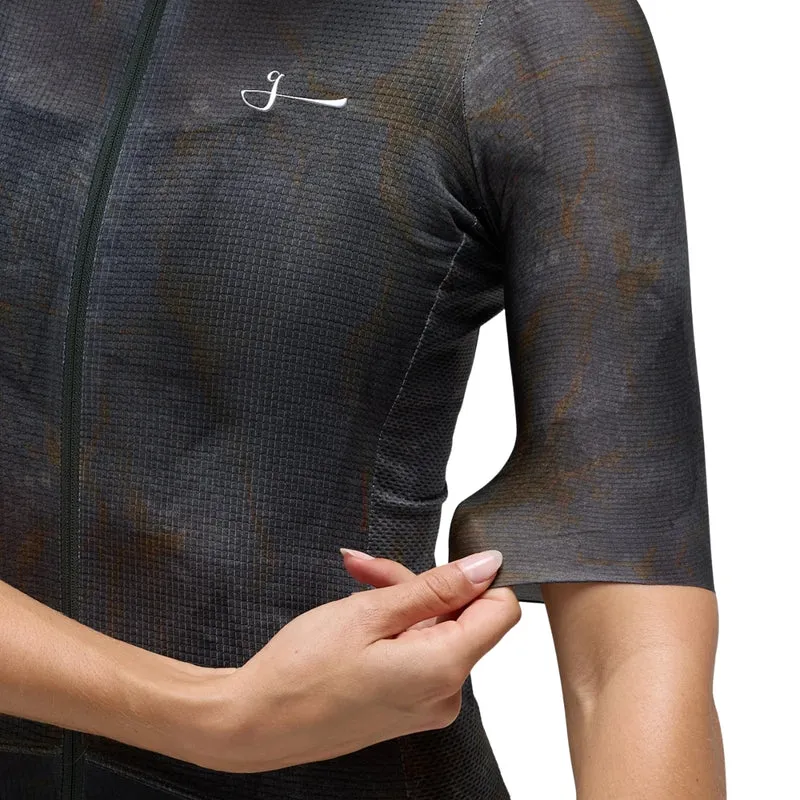 Maillot Givelo G90 Light MC unisex