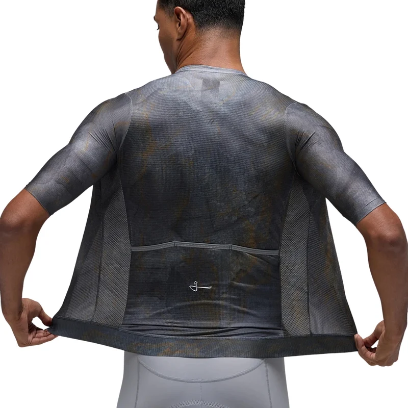 Maillot Givelo G90 Light MC unisex
