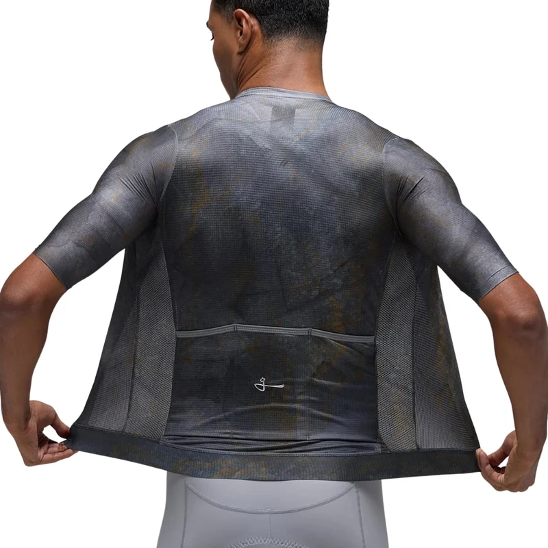 Maillot Givelo G90 Light MC unisex
