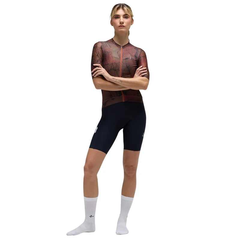 Maillot Givelo G90 Light MC unisex