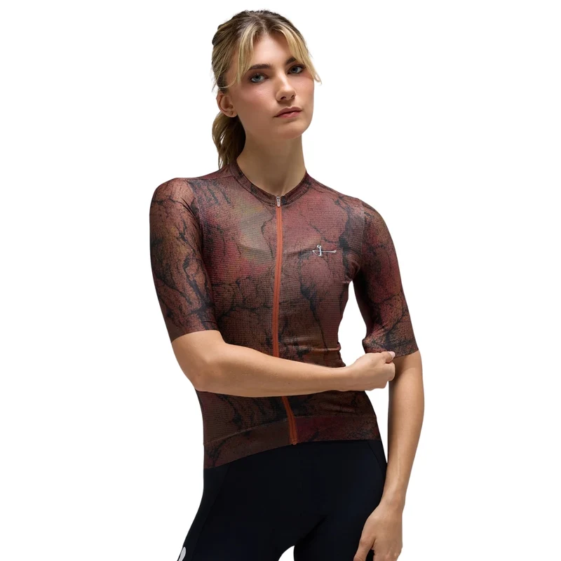 Maillot Givelo G90 Light MC unisex