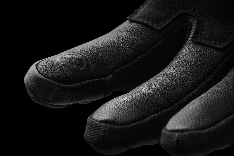 Gants Moto Cuir Homme Furygan JACK Noir | Été