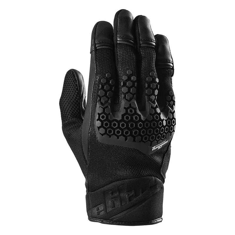 Gants Moto Cuir Homme Furygan JACK ALL SEASONS Noir