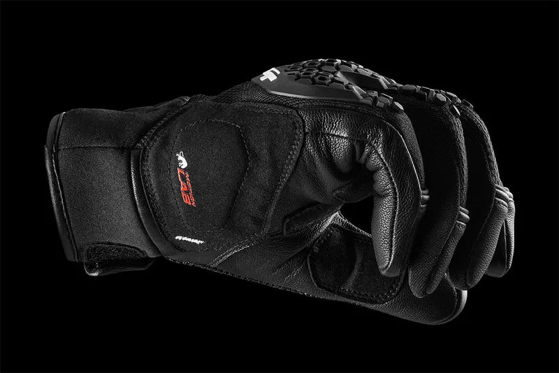 Gants Moto Cuir Homme Furygan JACK ALL SEASONS Noir
