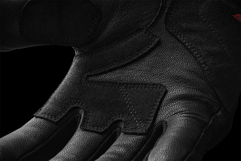 Gants Moto Cuir Homme Furygan JACK ALL SEASONS Noir