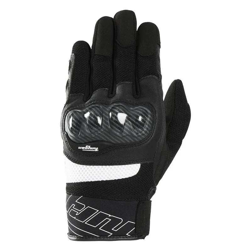 Gants Moto Homme Furygan GALAX EVO Noir-Blanc | Été