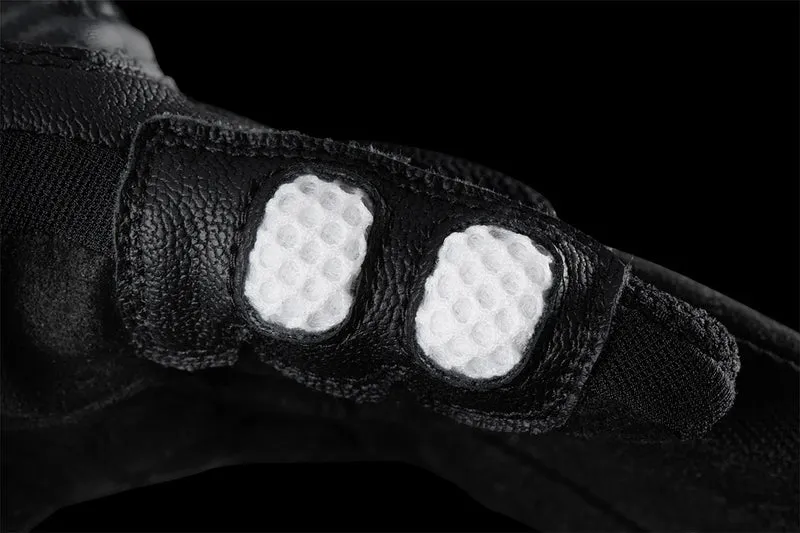Gants Moto Homme Furygan GALAX EVO Noir-Blanc | Été