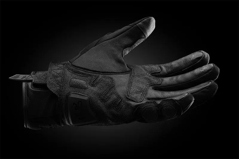 Gants Moto Cuir Homme Furygan BALMAZ ALL SEASONS Noir