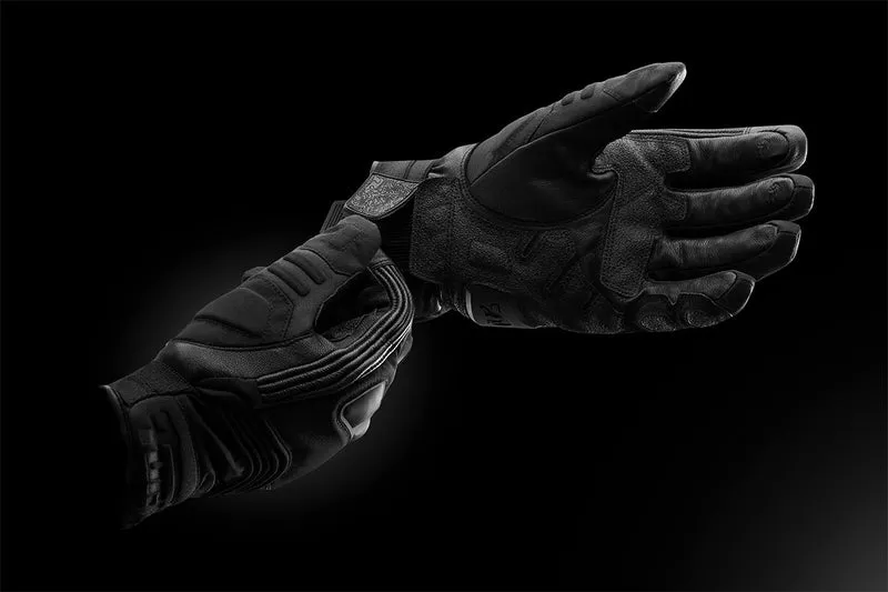 Gants Moto Cuir Homme Furygan BALMAZ ALL SEASONS Noir