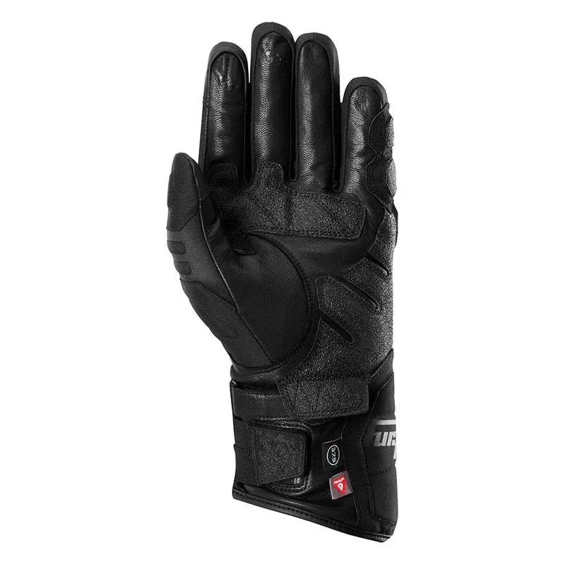 Gants Moto Cuir Homme Furygan ARAVIS PRIMALOFT® 37.5® Noir