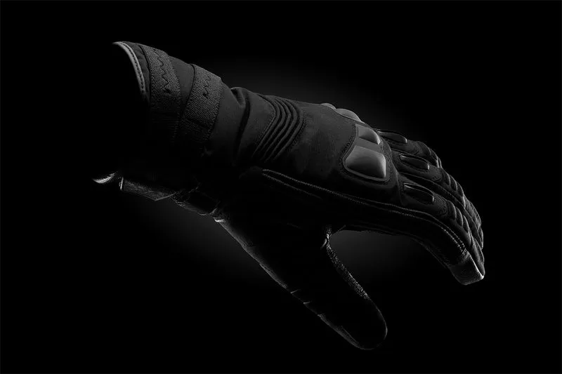 Gants Moto Cuir Homme Furygan ARAVIS PRIMALOFT® 37.5® Noir