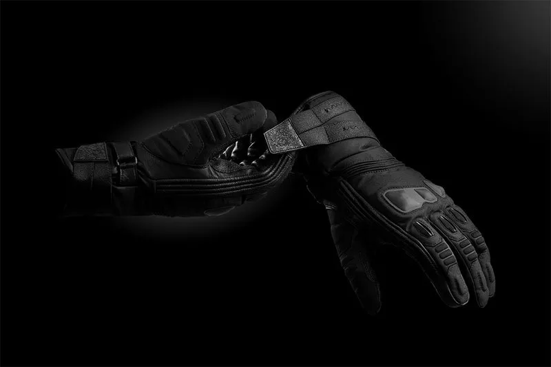 Gants Moto Cuir Homme Furygan ARAVIS PRIMALOFT® 37.5® Noir