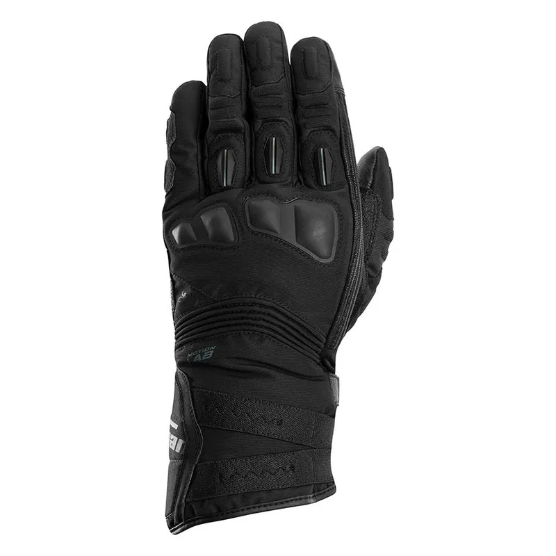 Gants Moto Cuir Homme Furygan ARAVIS PRIMALOFT® 37.5® Noir