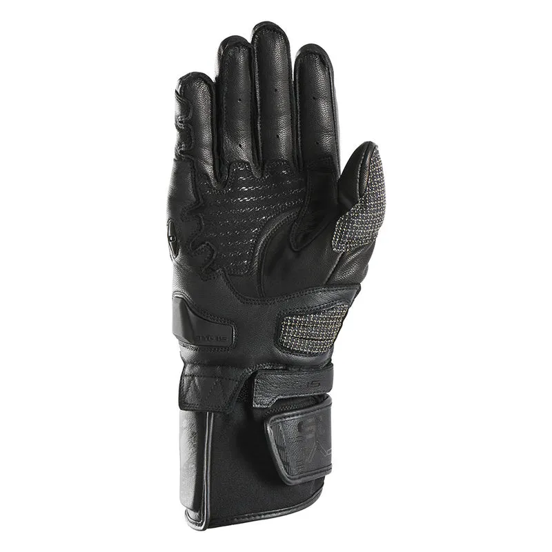 Gants Moto Cuir Homme Furygan STYG15 Noir | Racing