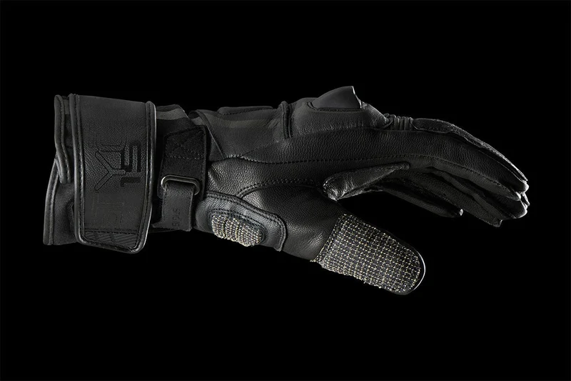 Gants Moto Cuir Homme Furygan STYG15 Noir | Racing