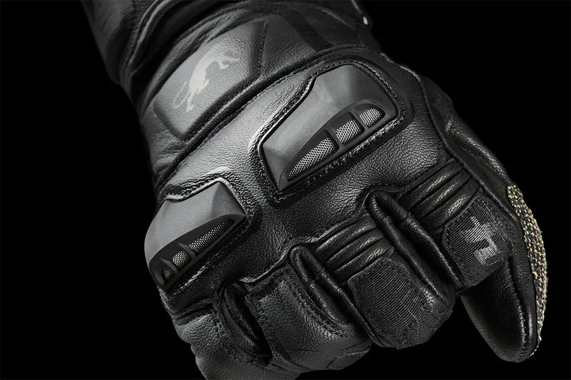 Gants Moto Cuir Homme Furygan STYG15 Noir | Racing