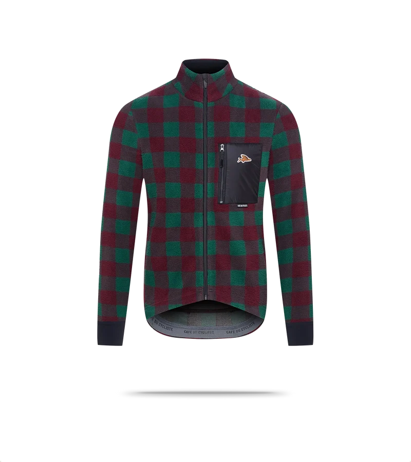 Solange Fleece Long Sleeve Jersey