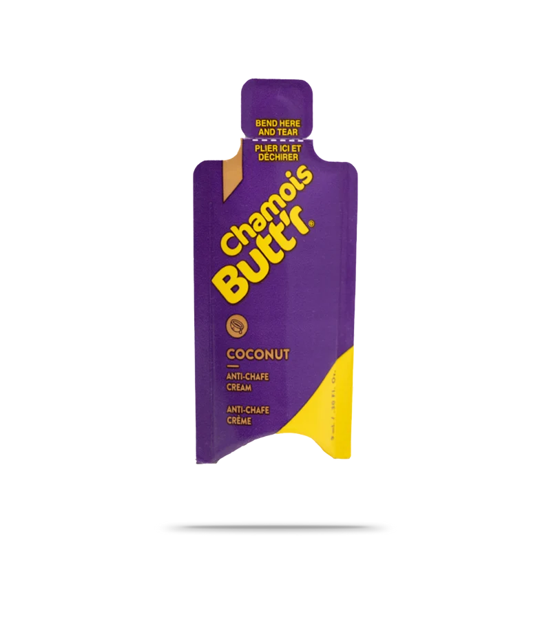 Chamois Cream Mini Sachet