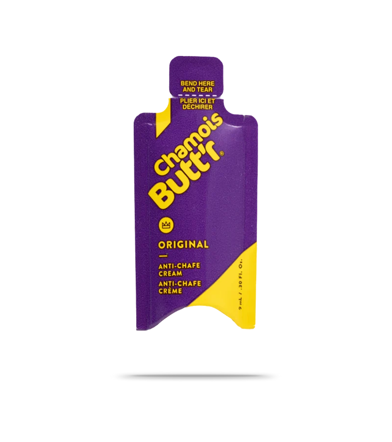 Chamois Cream Mini Sachet