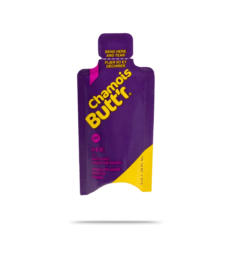 Chamois Cream Mini Sachet