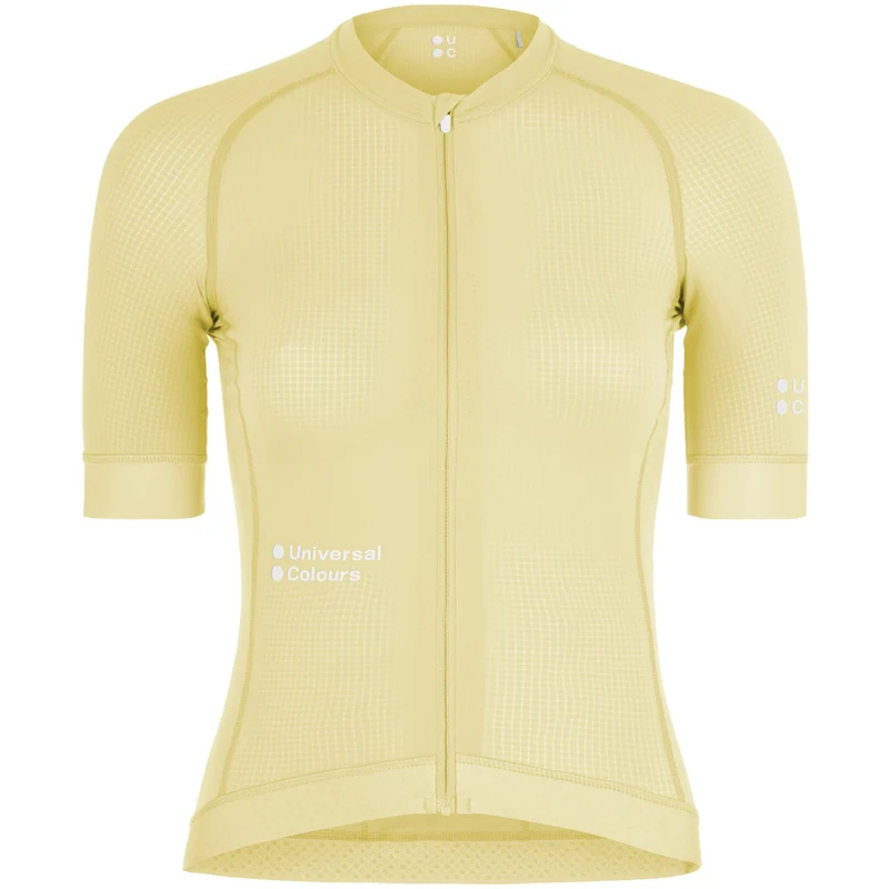 Chroma Light Womens Short Sleeve Jersey