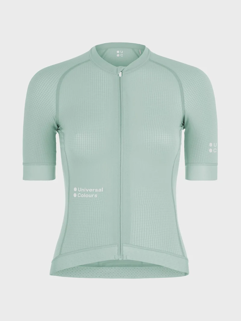 Chroma Light Womens Short Sleeve Jersey