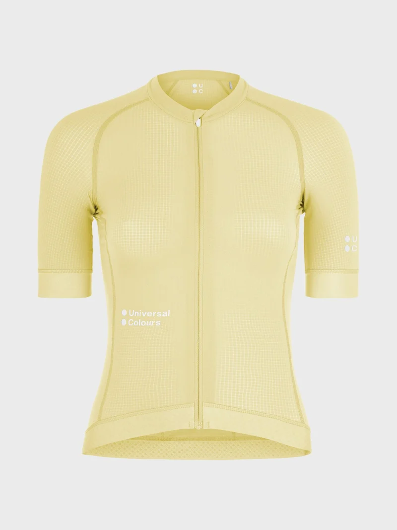 Chroma Light Womens Short Sleeve Jersey