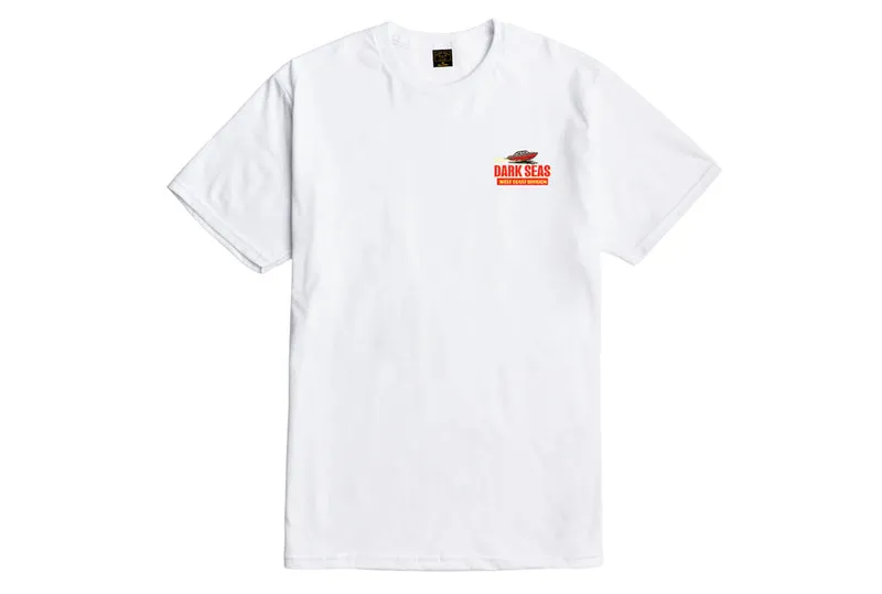 T-shirt autocollant WEST COAST WATER