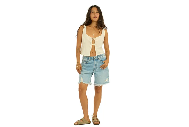 GILET TISSÉ BEST DAZE