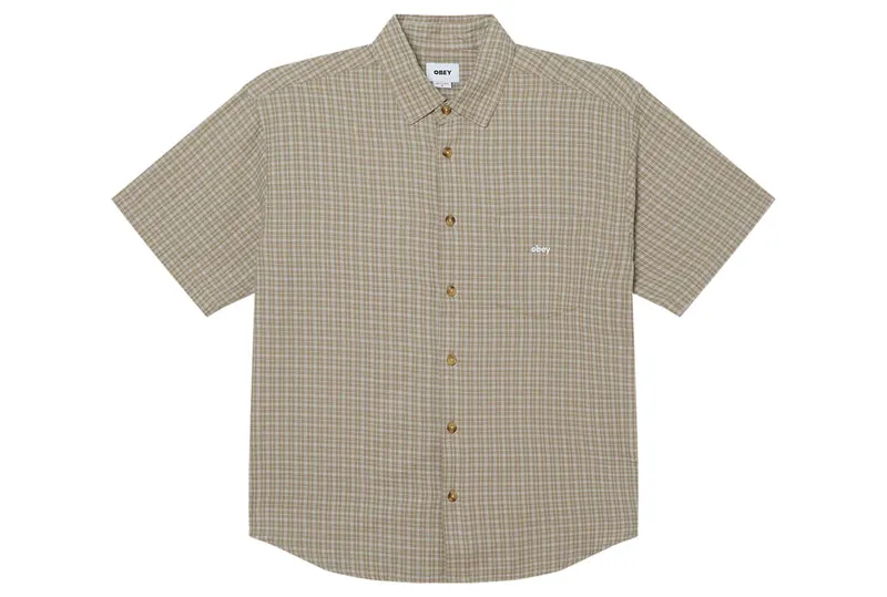 BIGWIG IAN WOVEN SS