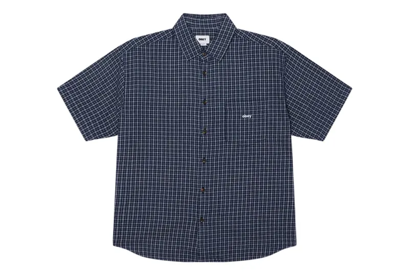 BIGWIG IAN WOVEN SS