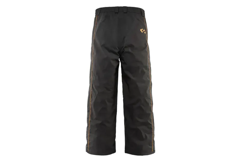 PANTALON EN VELOURS CÔTELÉ