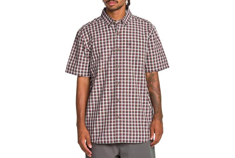 CHEMISE À CARREAUX LOUIE SS